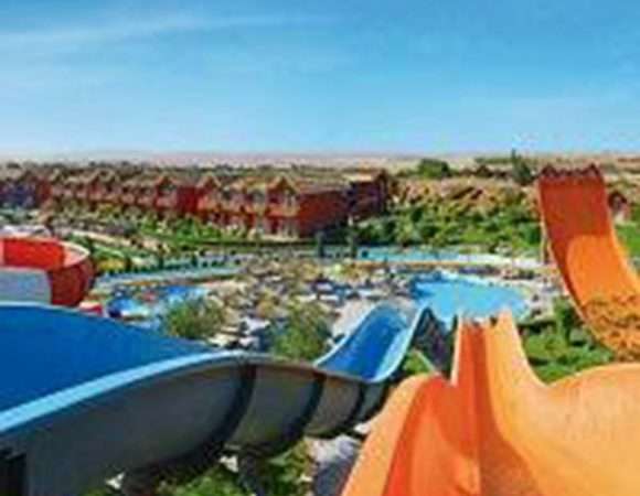 Junlge Aqua Park Hurghada