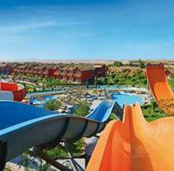 Junlge Aqua Park Hurghada