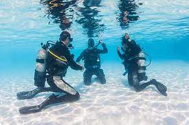 PADI® Open Water Diving Cource only for 300€